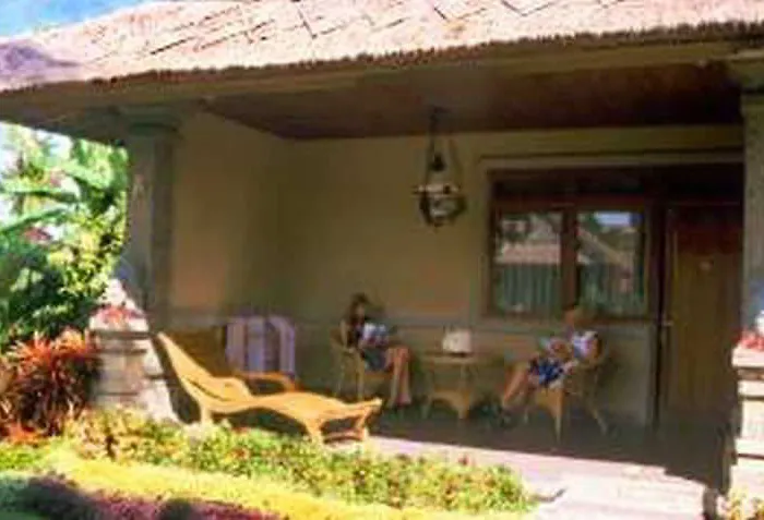 Matahari Terbit Bali