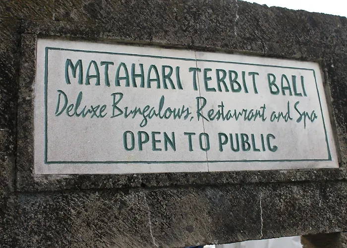 Matahari Terbit Bali 3* Nusa Dua (Bali)