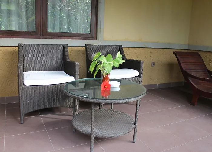 Matahari Terbit Bali Hotel 3*