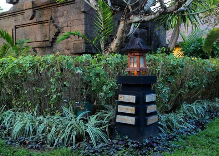 Hotel Matahari Terbit Bali 3*